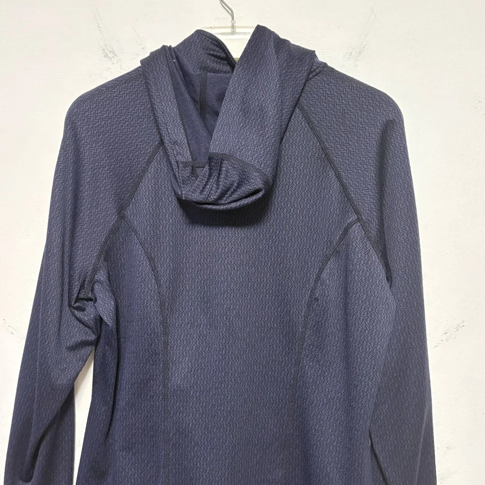 MONDETTA Long Sleeves Zip-Up Hoodie - Picture 9 of 13